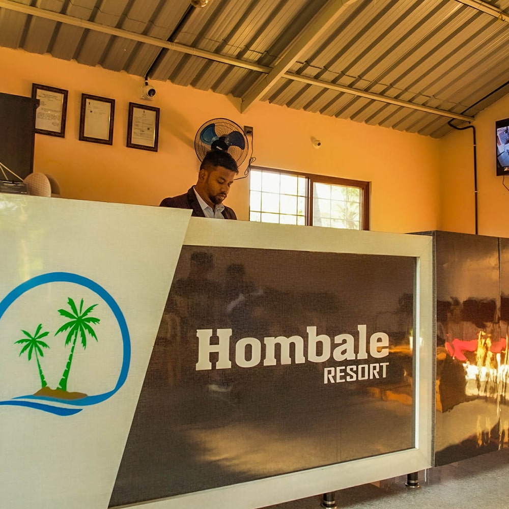 Hombale Resort