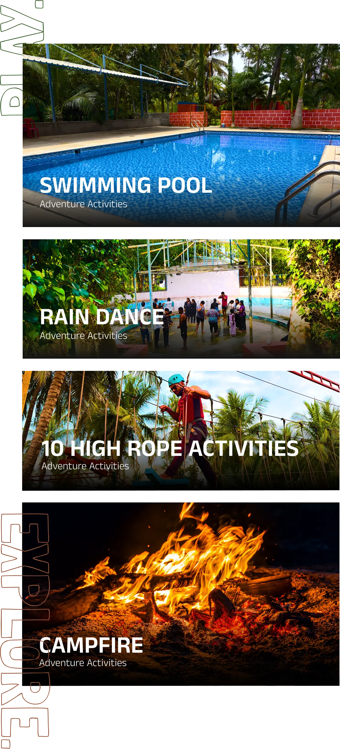activities