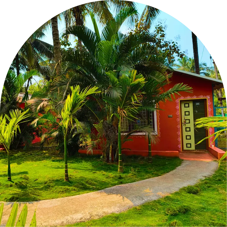 group retreat cottage