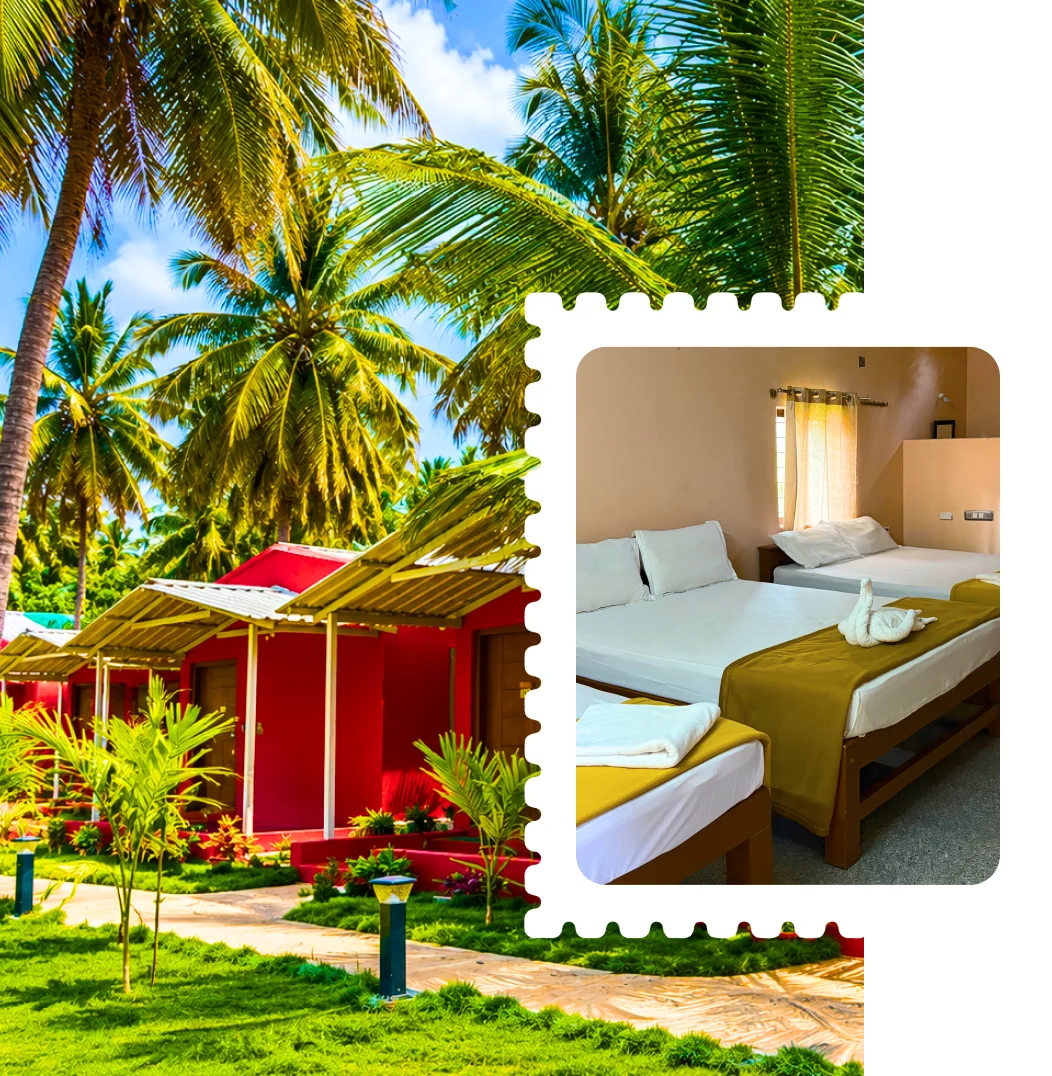 resort