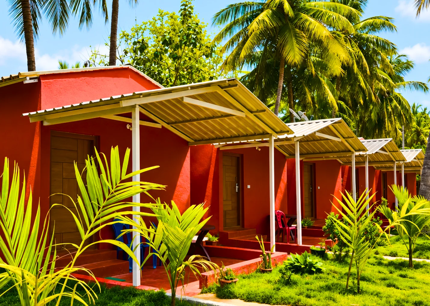 Village Bliss Cottage